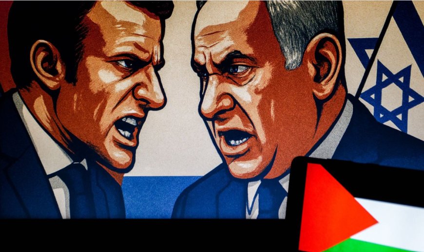 Israël prend une mesure de rétorsion contre la France, le divorce s’aggrave