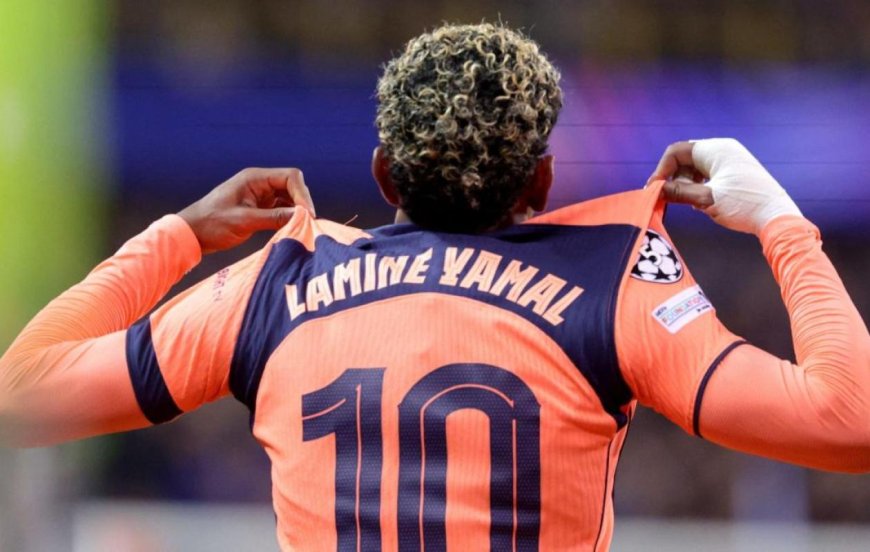 Chants islamophobes: "Si j’étais Lamine Yamal, j’y réfléchirais à deux fois avant de rejouer pour l’Espagne", le conseil d'un ancien joueur de Valence et du PSG