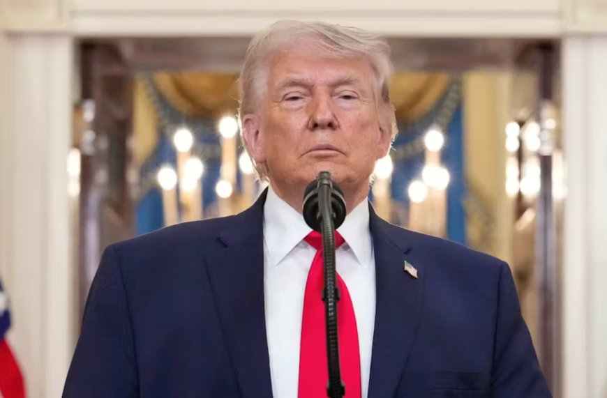 Trump belliqueux: «Nous allons ramener l'Iran à l'âge de pierre»