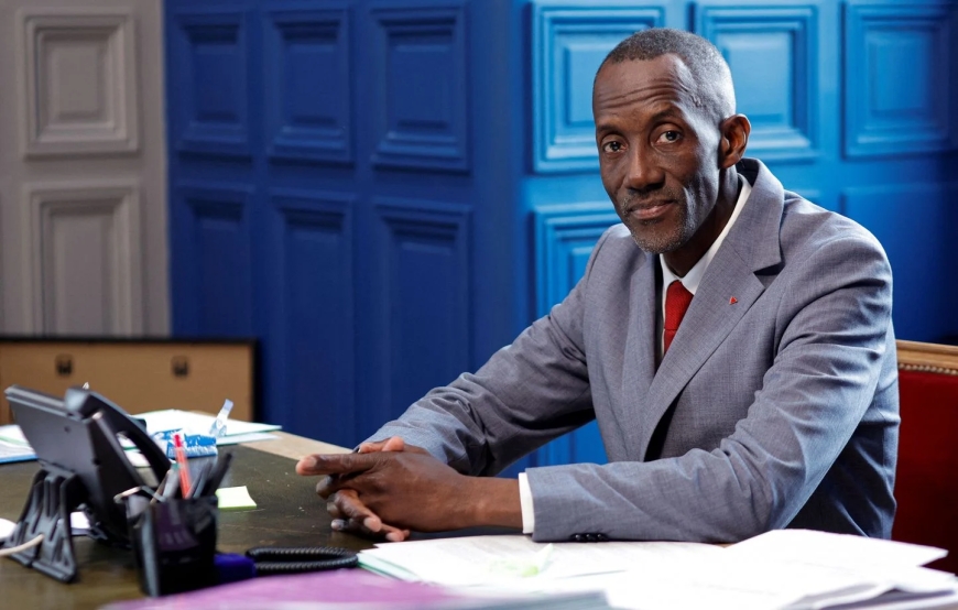 « Racisme quasi débridé »… Le maire de Saint-Denis Bally Bagayoko appelle à fermer CNews