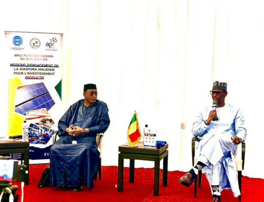 Diaspora malienne :  Une dynamique d’investissement renforcée depuis Brazzaville et Kinshasa