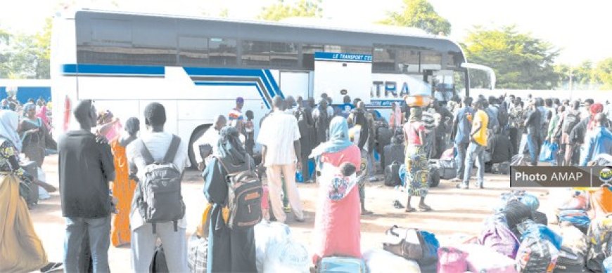 Ministère des transports et infrastructures : Toute hausse doit passer par une concertation