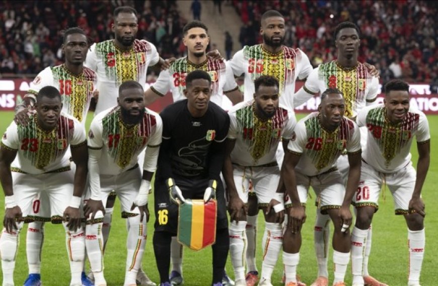 Classement mondial FIFA : Le Mali gagne deux places