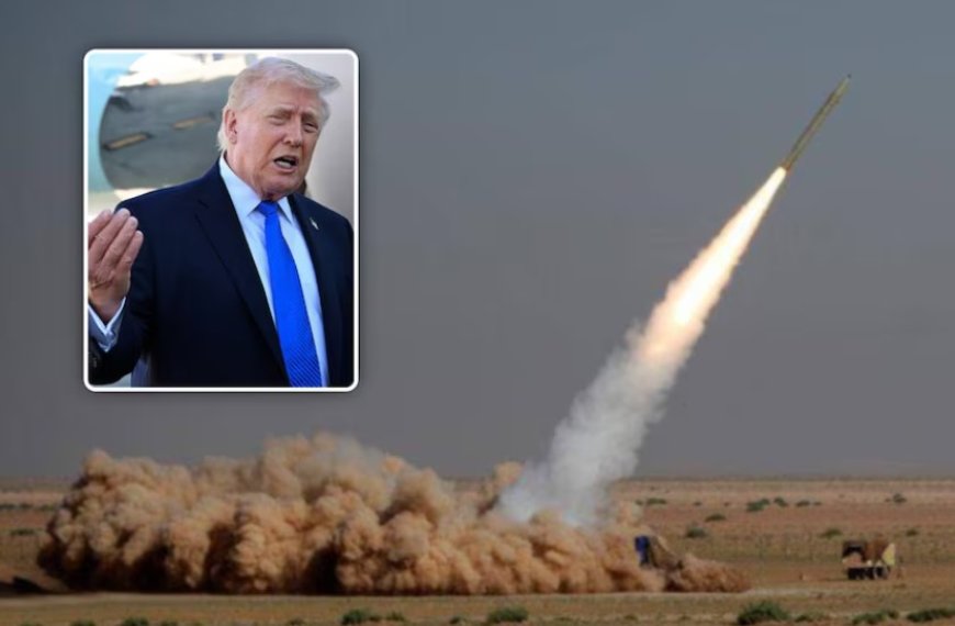 Malgré les affirmations de Trump, l’Iran conserve une réelle force de frappe: “Ils peuvent encore semer le chaos”