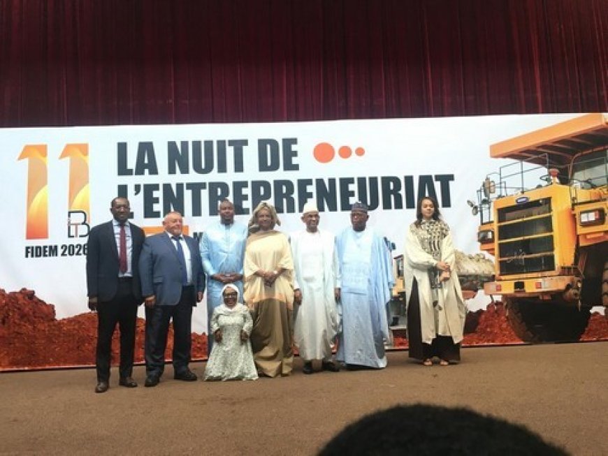 11ᵉ Édition du Forum International de l’Entrepreneuriat du Mali