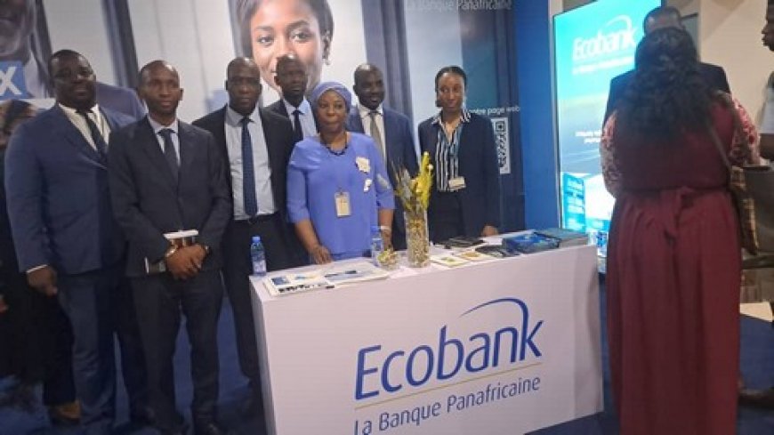 Salon pour les Industries Extractives (SIEM) : Ecobank Mali au cœur de la dynamique