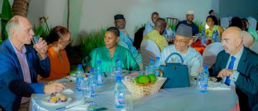 Festival de la mangue cuvée 2026 : Un diner offert par l'Ambassadeur d'Espagne dans la convivialité !