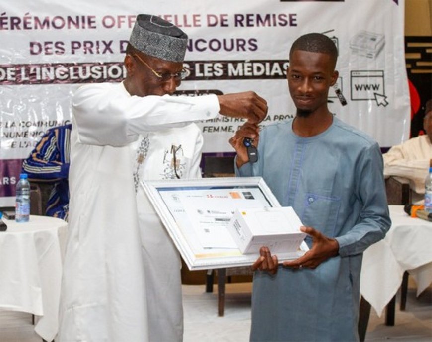 Medias et inclusion : 12 lauréats récompensés lors de la 3e édition du concours