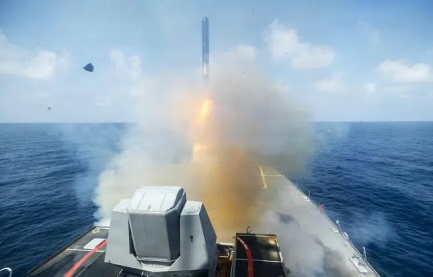 Guerre en Iran : La consommation de missiles Tomahawk inquiète le Pentagone quant à la reconstitution du stock