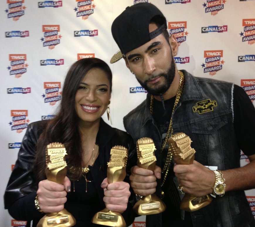 Zaho & La Fouine : un retour sans “Problème”