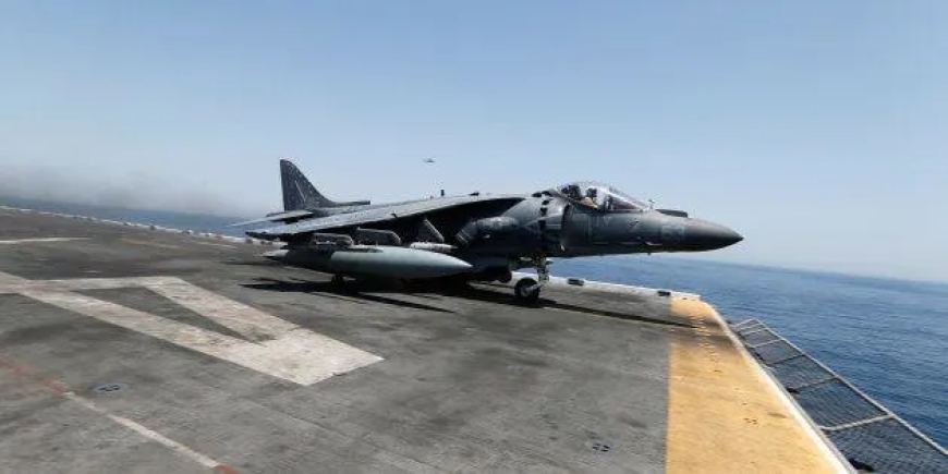 Un avion américain abattu en Iran, une première depuis le début de la guerre
