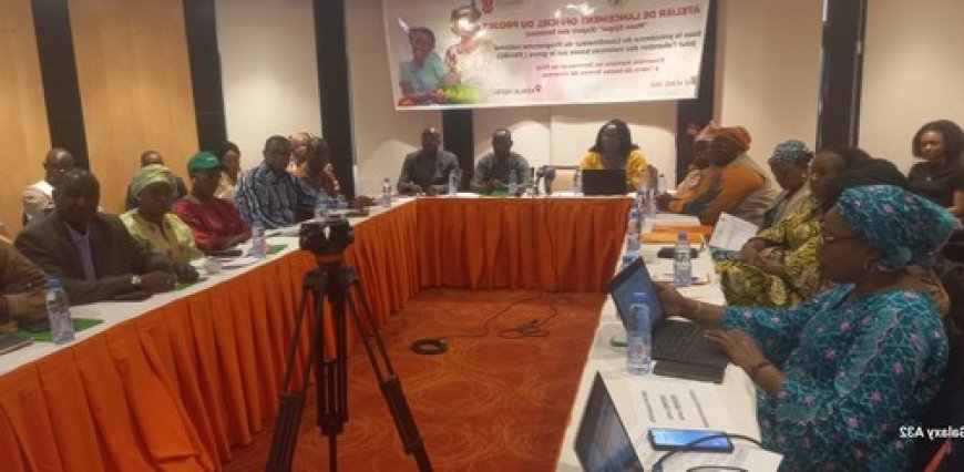 Caritas Suisse : le projet Muso Djigui pour soutenir l’autonomisation des femmes et des filles à San