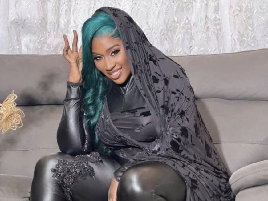 People : Mariam Bah annonce sa séparation avec Abou Sy