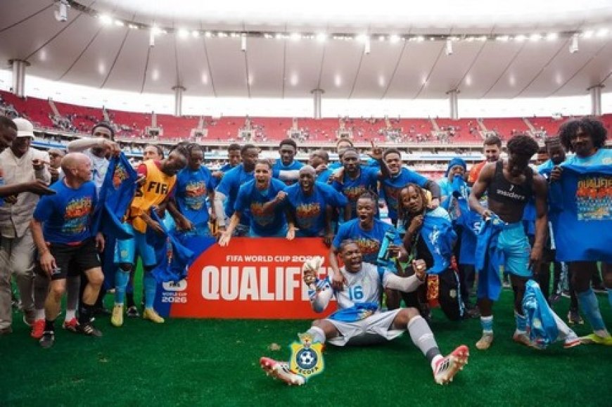 Coupe du monde de football 2026 : Le R.D Congo complète le tableau africain