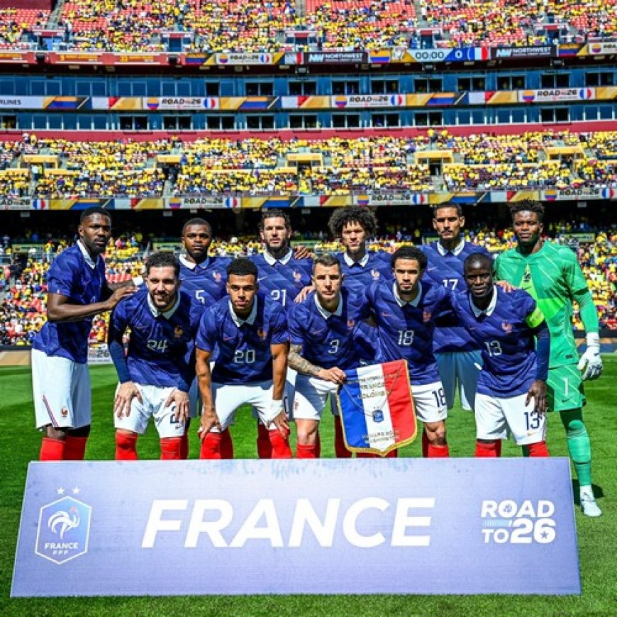 Classement mondial : La France détrône l’Espagne