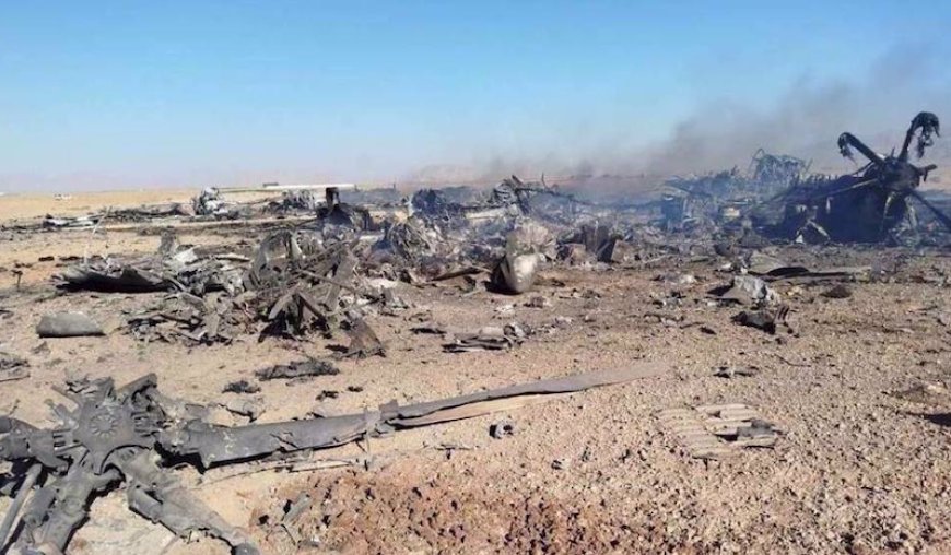 L’Iran détruit des avions de combat US lors d’une mission de récupération d’un pilote disparu