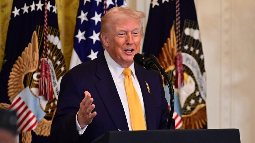Trump qualifie la proposition iranienne de cessez-le-feu d’« étape significative »