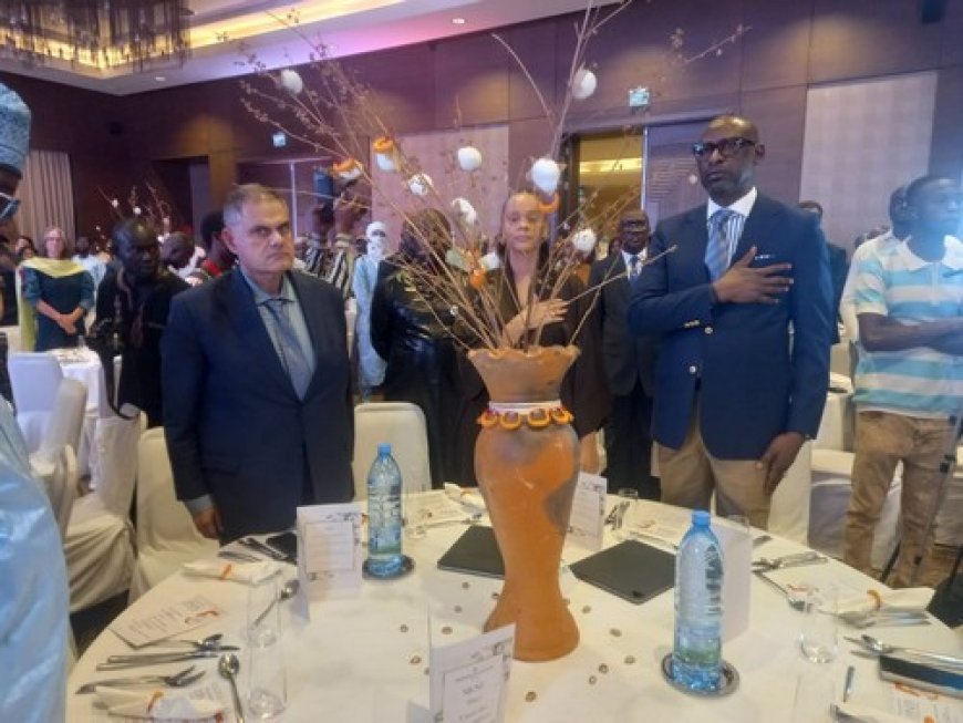 Célébration du Cinquième Anniversaire de l'Union des Ambassadeurs (UDA)