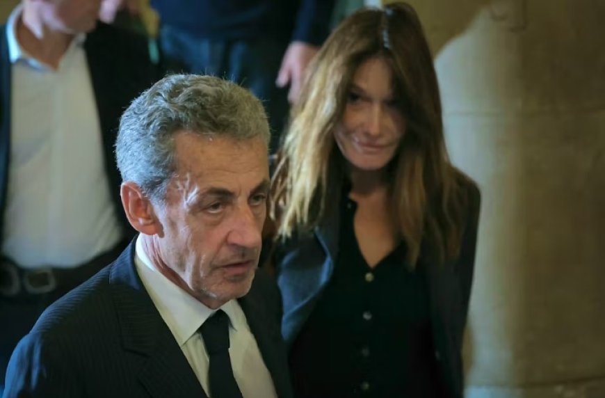 Financement libyen: Guéant et Hortefeux ont commis une «erreur», estime Sarkozy