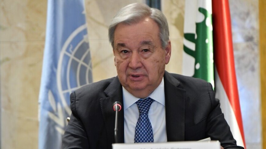 Le chef de l’ONU salue le cessez-le-feu entre les États-Unis et l’Iran et appelle à ouvrir la voie à une paix durable