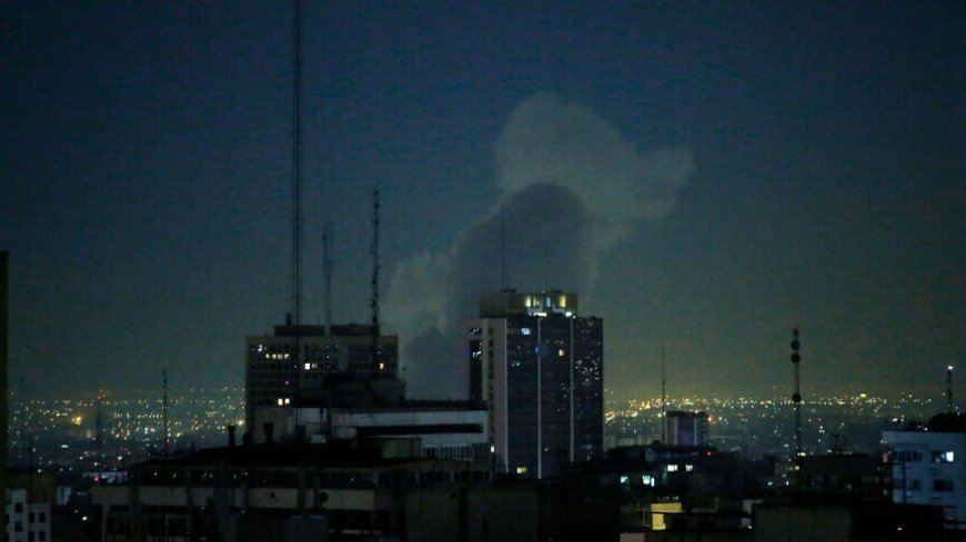 Iran : explosions signalées dans une raffinerie après l’annonce d’un cessez-le-feu