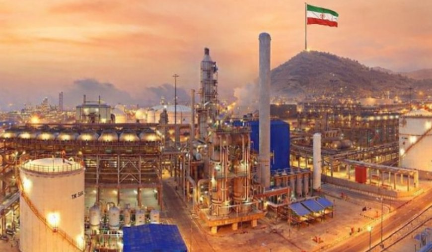 L’Iran est en passe de devenir la première puissance pétrochimique régionale incontestée