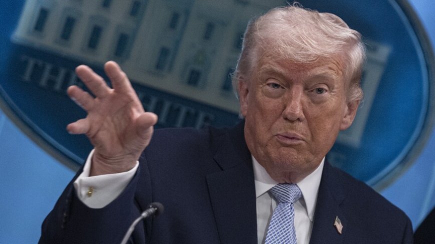 Les États-Unis maintiendront leur présence militaire autour de l’Iran jusqu’à la mise en œuvre de l’accord, selon Trump