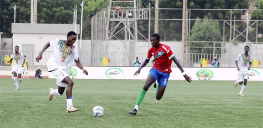 CAN U17 Maroc 2026 : Le Mali dans le groupe C