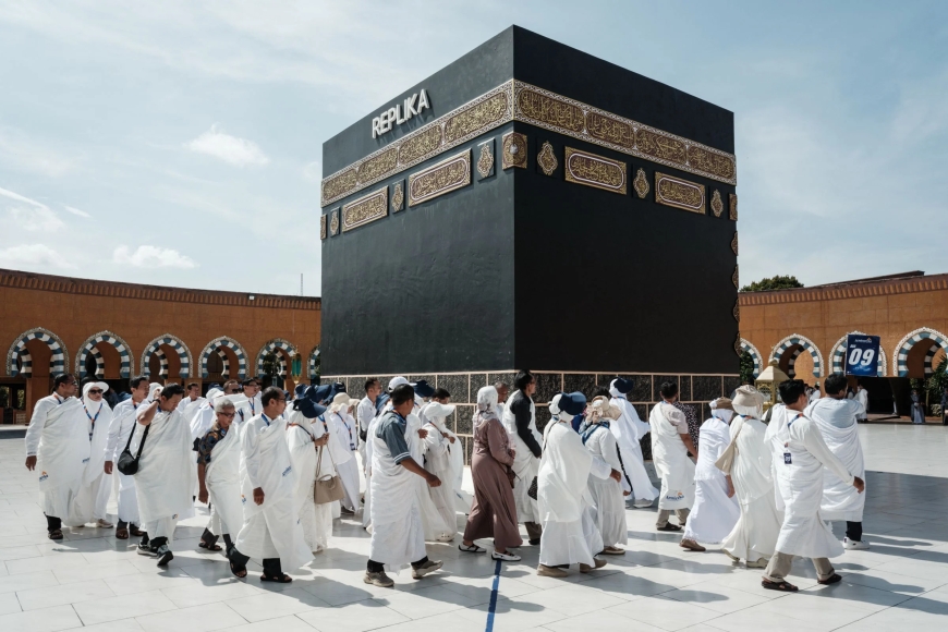 Les Etats-Unis conseillent à leurs citoyens voulant faire le hajj de reconsidérer leur voyage