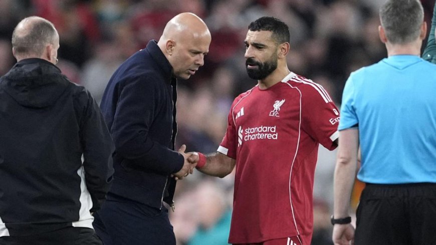 Liverpool : le traitement humiliant de Mohamed Salah écœure du monde