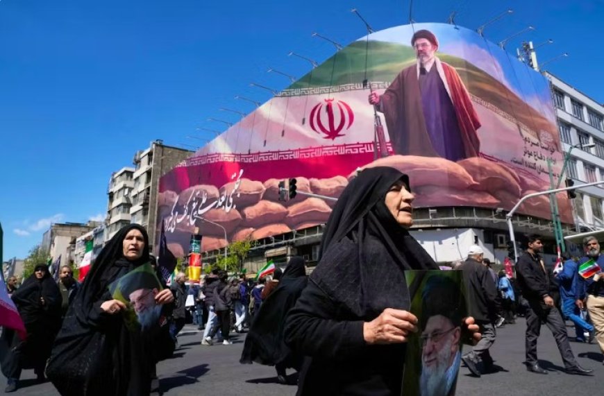 Moyen-Orient: L'Iran «n'a pas cherché la guerre», assure le guide suprême iranien