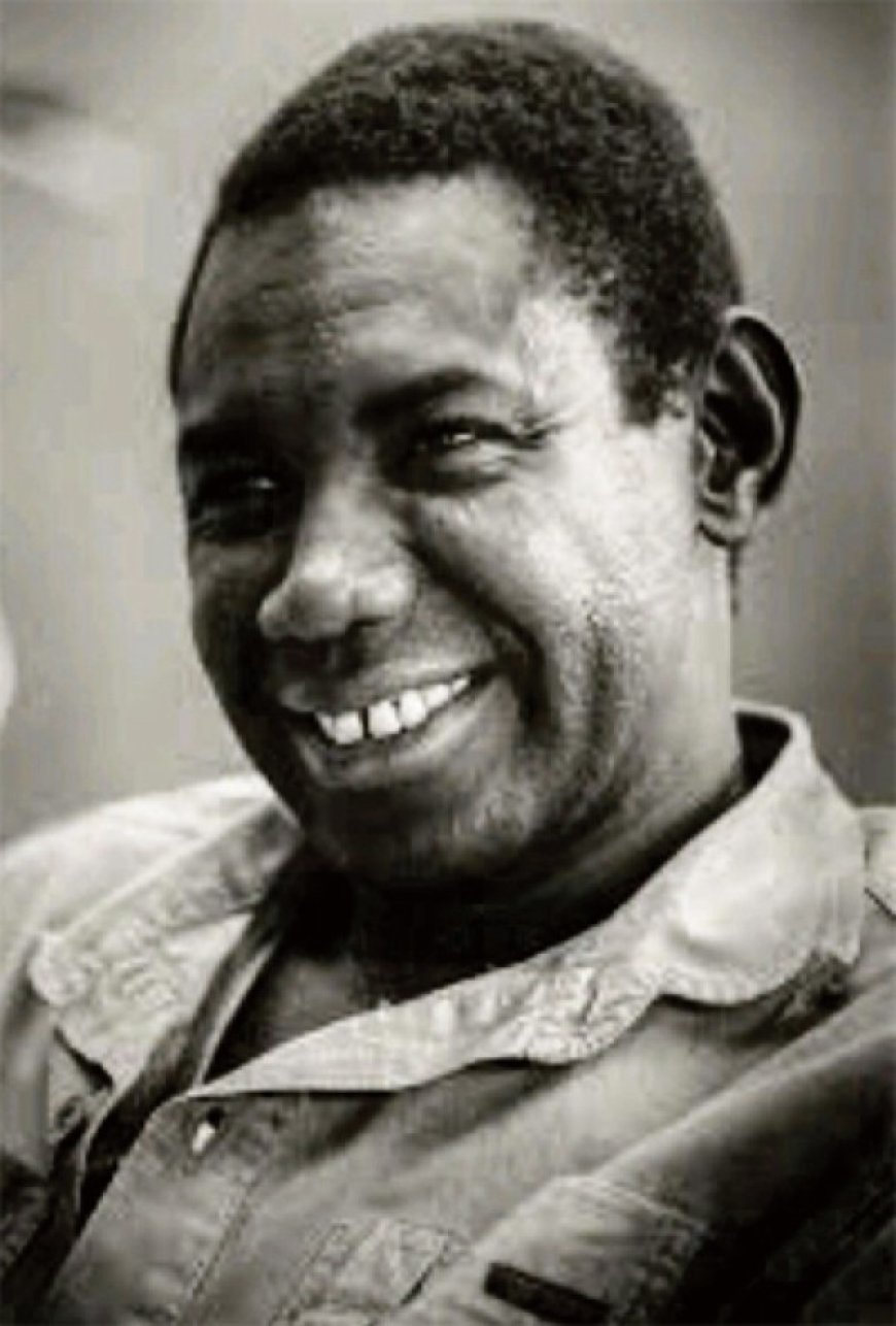 Portrait : Massa Makan Diabaté, une figure majeure de la littérature africaine
