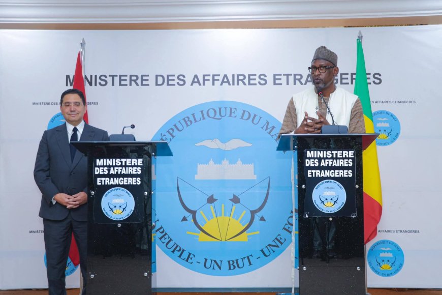 Mali-Maroc :  En phase pour un nouveau départ