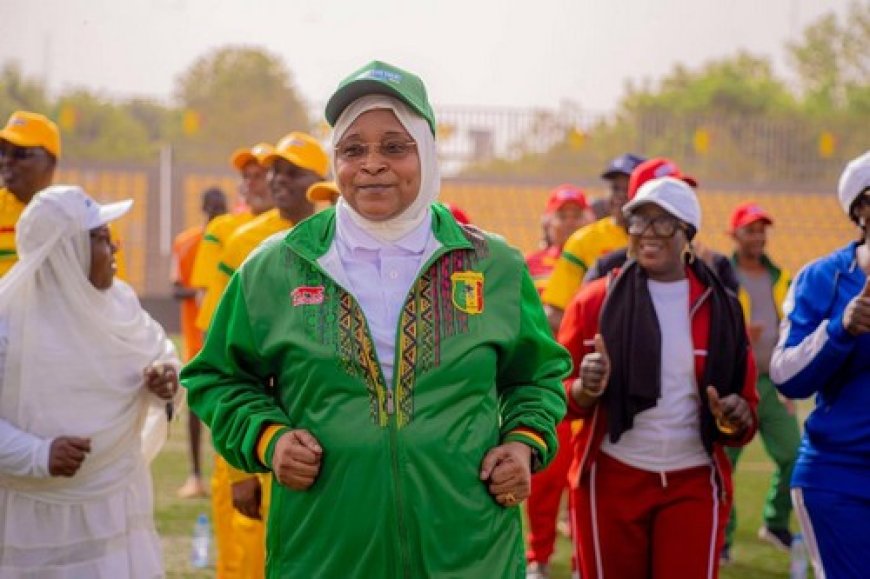 Célébration de la Journée Mondiale de la Santé 2026 au Mali