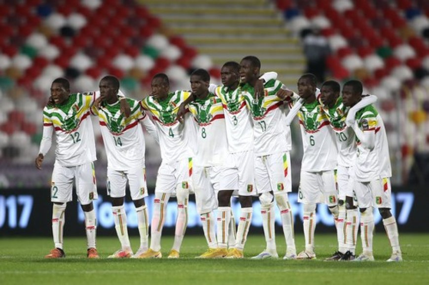 CAN U17 Maroc 2026 :   Le Mali hérité du groupe C