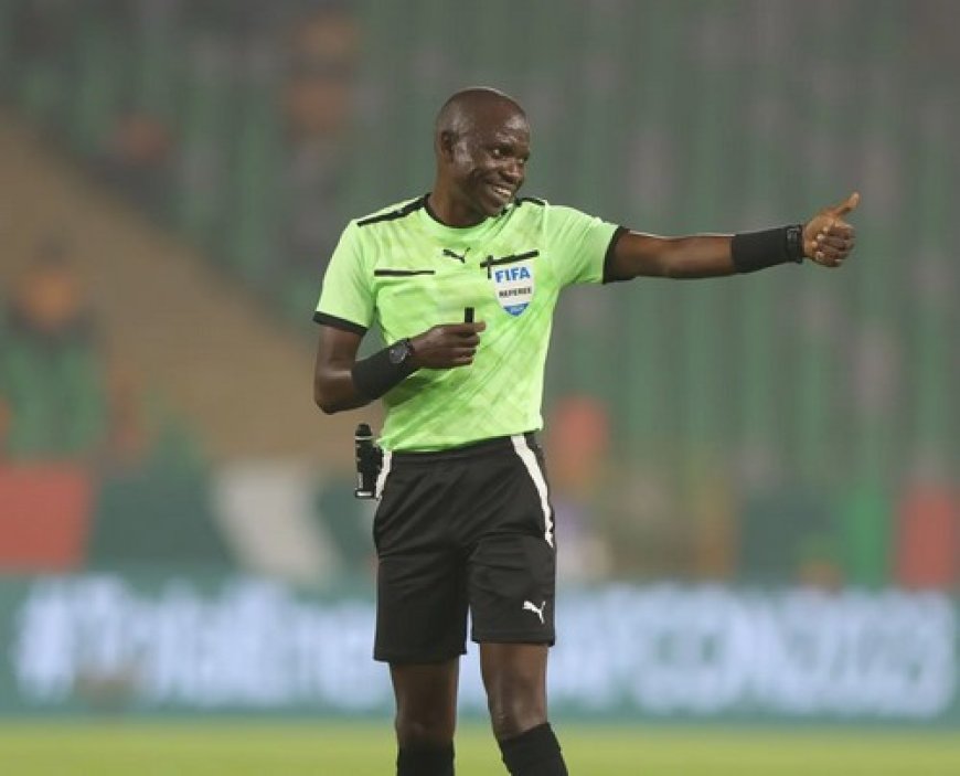 Football : la liste des arbitres de la Coupe du monde sans aucun Malien ni Jean-Jacques Ndala
