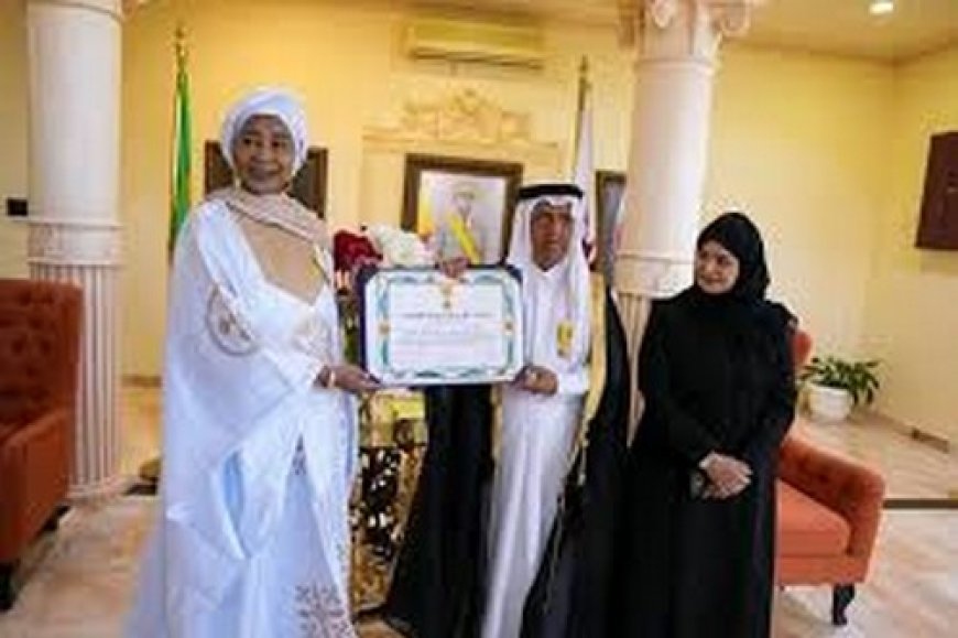 Pour sa contribution efficace au renforcement de la coopération Mali-Qatar : L’ex-ambassadeur Ahmed Abdulrahman Al-Senaidi fait Chevalier de l’Ordre national à titre étranger !