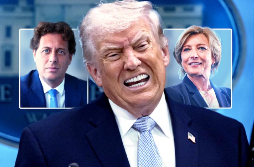 Trump est-il vraiment devenu fou? “Avec lui, on ne peut plus exclure aucun scénario”