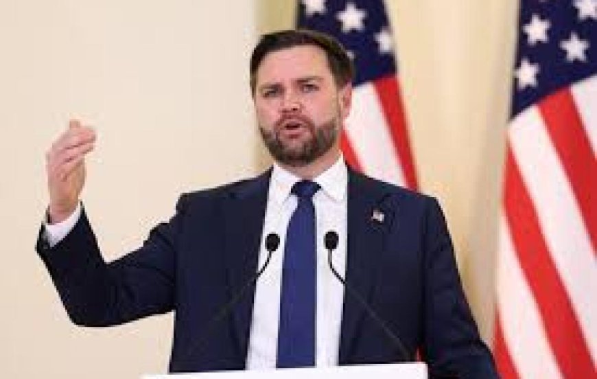 Pourparlers avec l'Iran: JD Vance salue des "bases très solides" en vue d'un accord