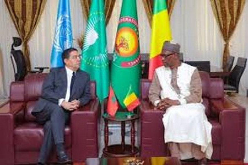 Mali-Maroc-Rasd : Un grand coup diplomatique
