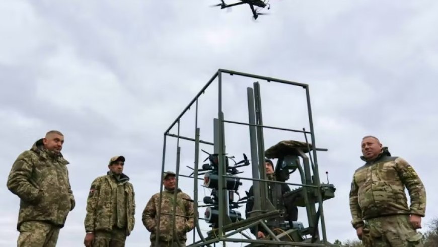 Après la trêve de la Pâque: La Russie et l'Ukraine reprennent leurs attaques de drones