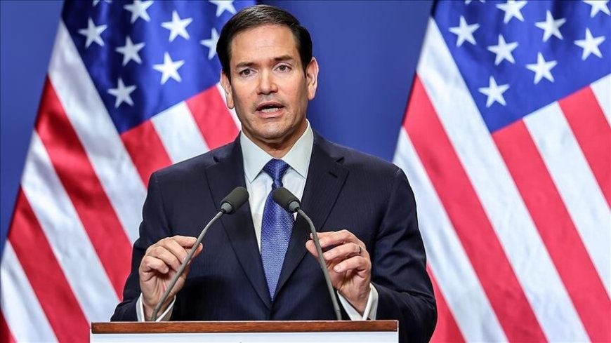 Washington : Marco Rubio participera à des pourparlers directs entre Israël et le Liban