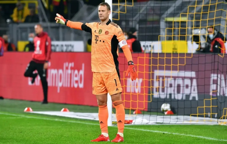 Bayern : Manuel Neuer convoité en Premier League