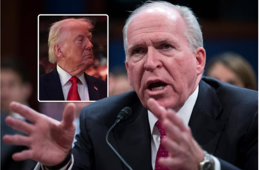 Un ancien chef de la CIA appelle à la destitution de Trump: “Clairement déséquilibré”