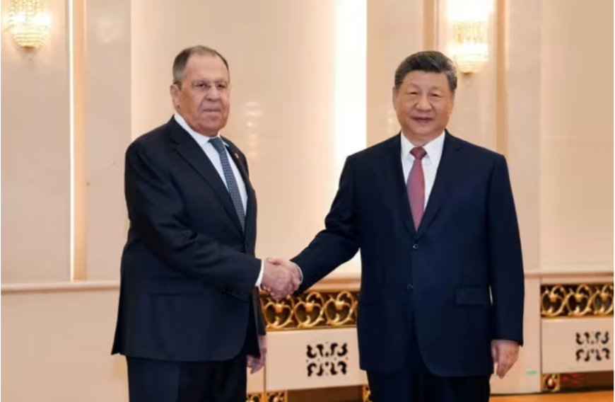 Moyen-Orient: la Russie prête à "compenser" le déficit énergétique de la Chine