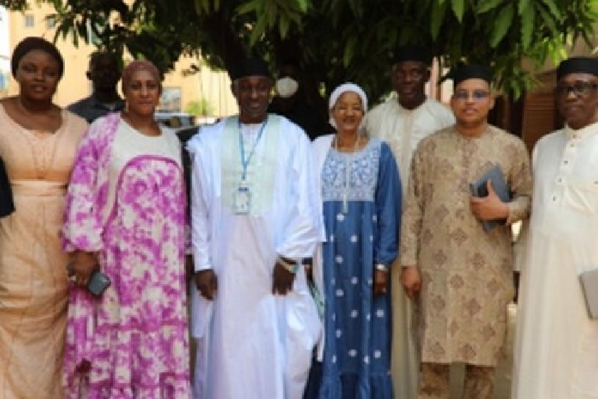 INPS : Le DG Idrissa B. Diarra à l’écoute de la Commune III