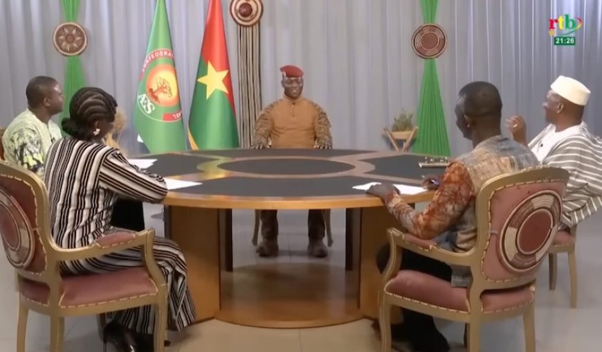 Burkina Faso : Nous ne voulons pas d’une démocratie qui tue