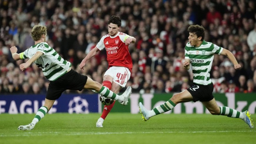 Ligue des Champions : malgré un triste 0-0, Arsenal valide sa place en demi-finale