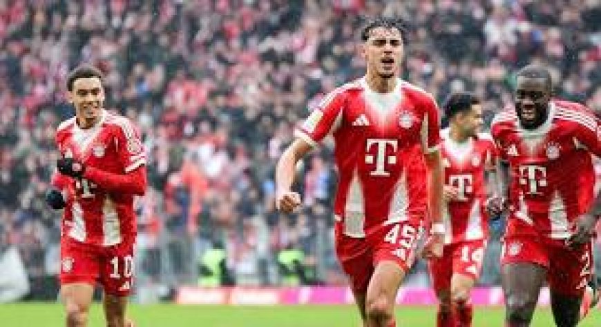 Ligue des champions : le Bayern Munich élimine le Real Madrid et défiera le PSG en demi-finales