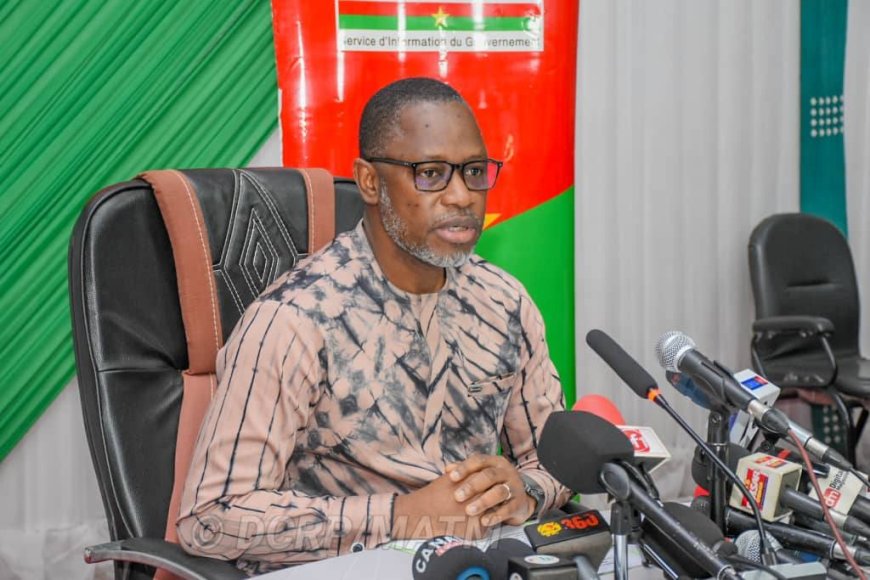 Burkina : 118 associations dissoutes